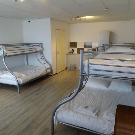 Hotel Wijkerhaven Beverwijk Extérieur photo