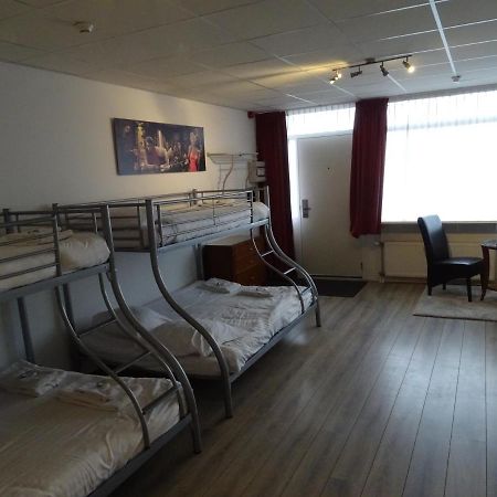 Hotel Wijkerhaven Beverwijk Extérieur photo