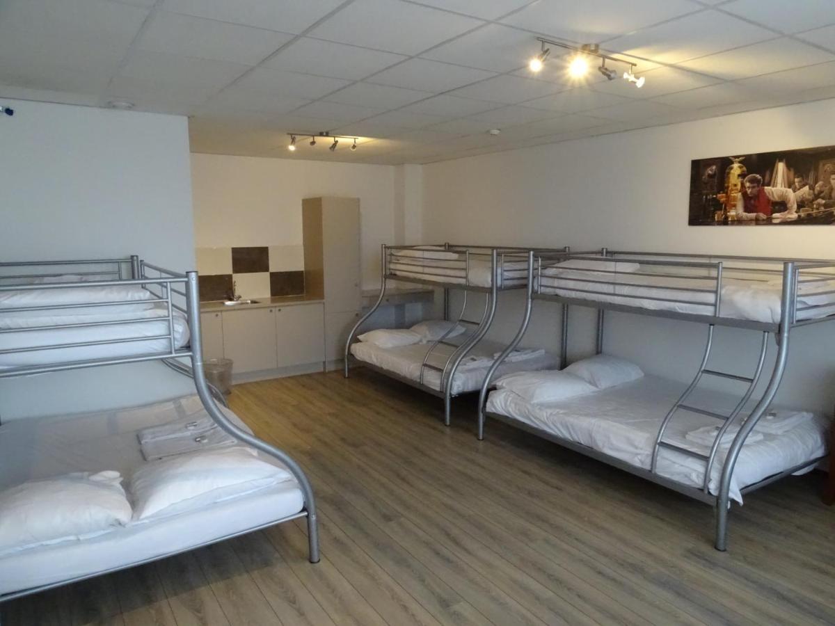 Hotel Wijkerhaven Beverwijk Extérieur photo