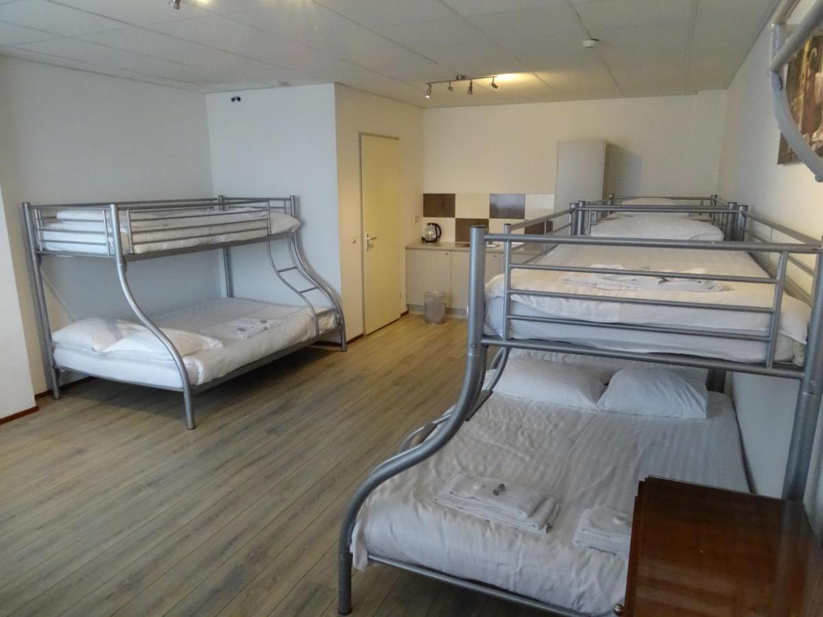 Hotel Wijkerhaven Beverwijk Extérieur photo